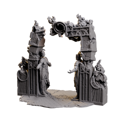 Malediction: Astarian Pathways (Order Terrain)