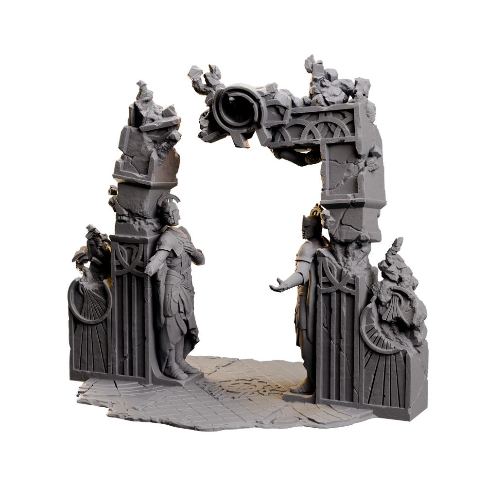 Malediction: Astarian Pathways (Order Terrain)
