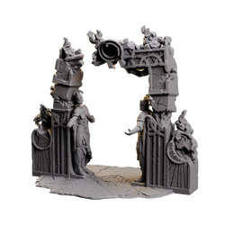 Malediction: Astarian Pathways (Order Terrain)