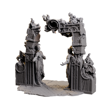 Malediction: Astarian Pathways (Order Terrain)
