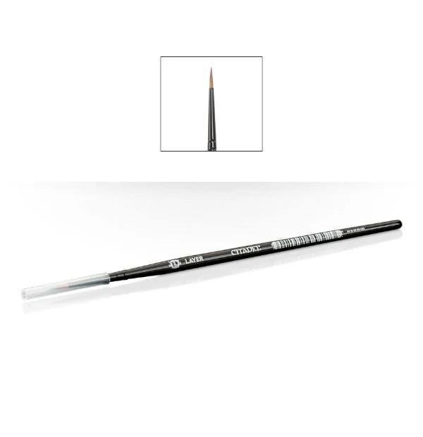 Games Workshop Paint Brushes