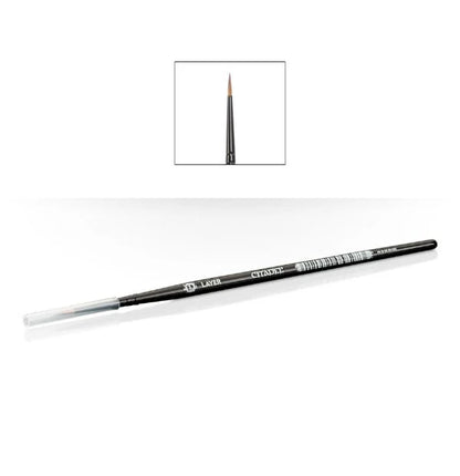 Games Workshop Paint Brushes