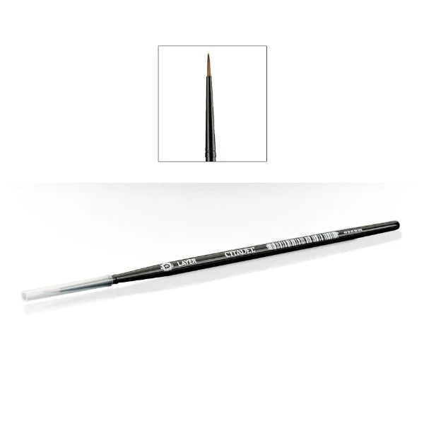 Games Workshop Paint Brushes