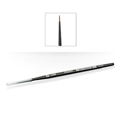Games Workshop Paint Brushes
