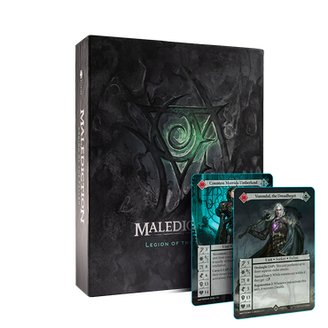 Malediction: Legion of the Fallen Box Set