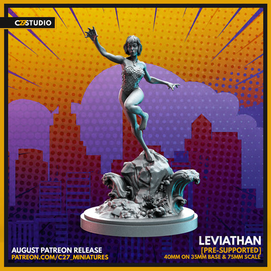C27 - Leviathan | Marinna