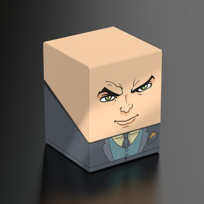 Squaroes: Justice League Wave 2 Deckboxes