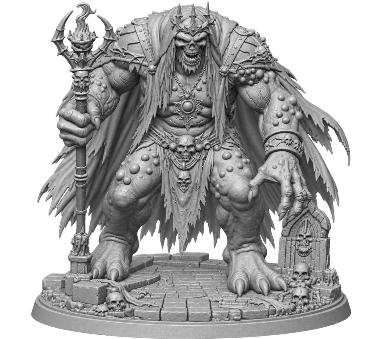 Lich Troll