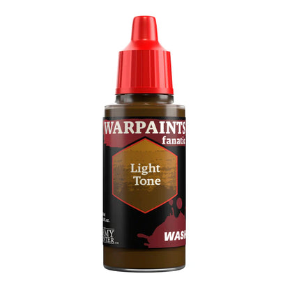 The Army Painter Fanatic Paints: Washes