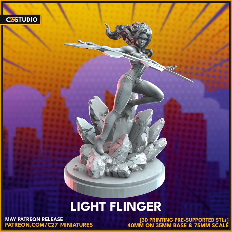 C27 - Light Flinger
