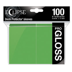 Ultra Pro: Eclipse Pro Sleeves 100ct