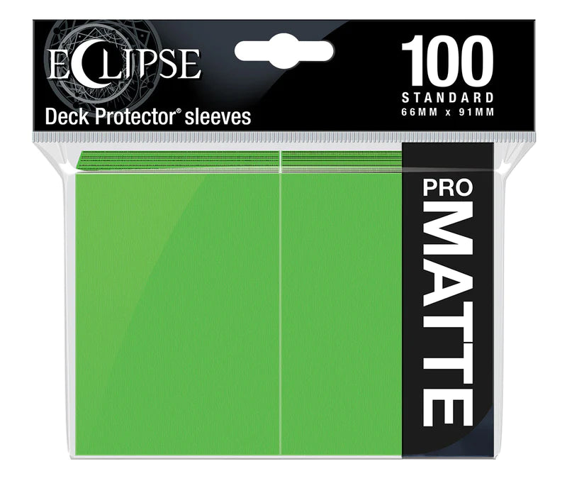 Ultra Pro: Eclipse Pro Sleeves 100ct