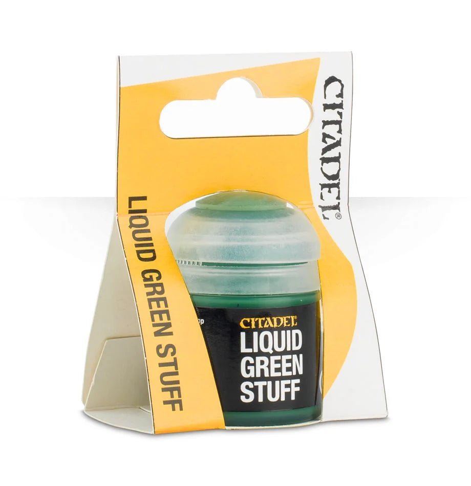 Citadel Tools: Liquid Green Stuff