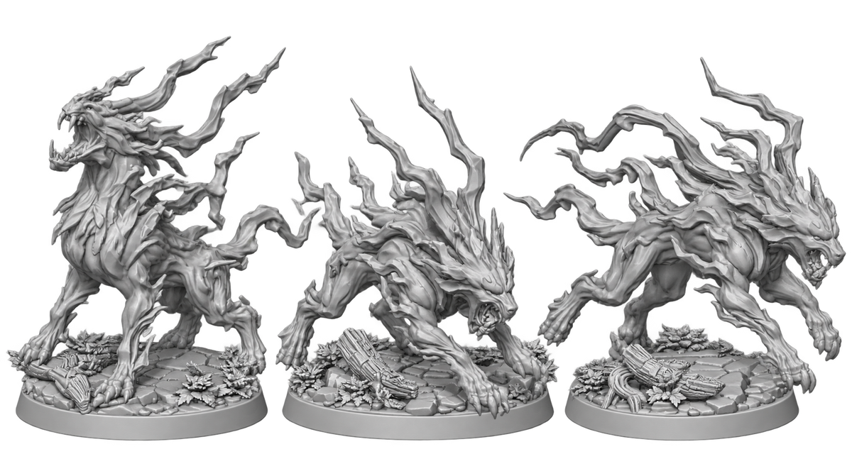 Living Thunderwave 3-pack