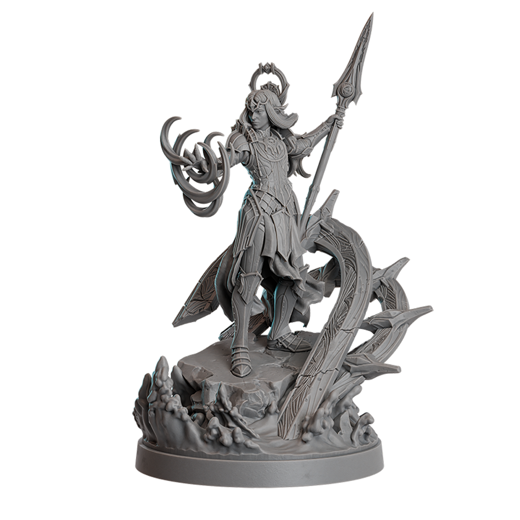Malediction: Londriel Spellwarden