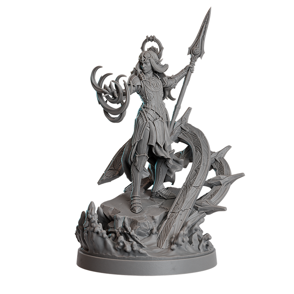 Malediction: Londriel Spellwarden