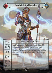 Malediction: Londriel Spellwarden