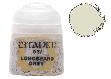 GW Dry Longbeard Grey