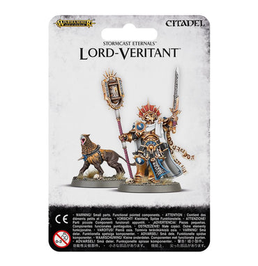 Stormcast Eternals: Lord-Veritant