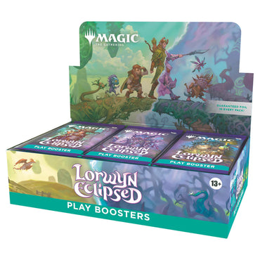 (Pre-Order Jan 16th) Lorwyn Eclipsed: Play Booster Box
