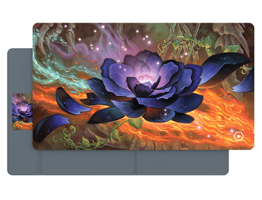 Heavy Play: ETB Playmat Chris Seaman Art
