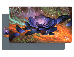 Heavy Play: ETB Playmat Chris Seaman Art