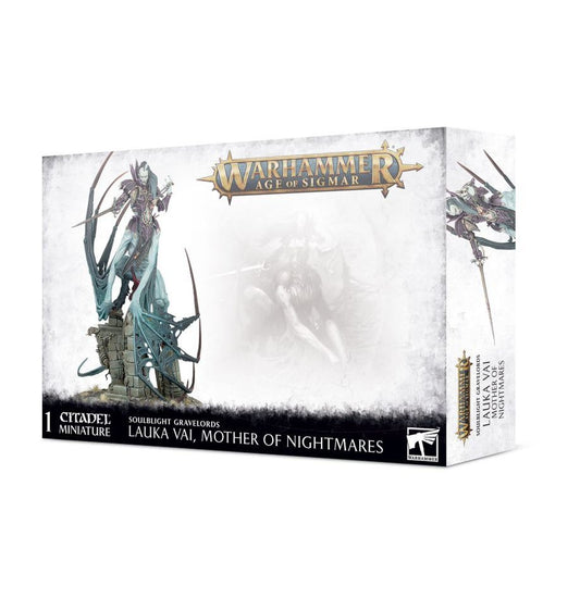 Soulblight Gravelords: Luka Vai
