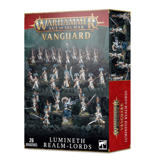 Lumineth Realm-Lords: Vanguard