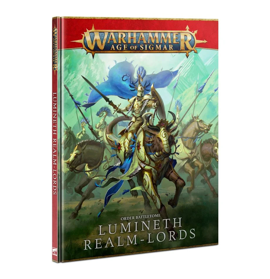 Battletome: Lumineth Realm-Lords