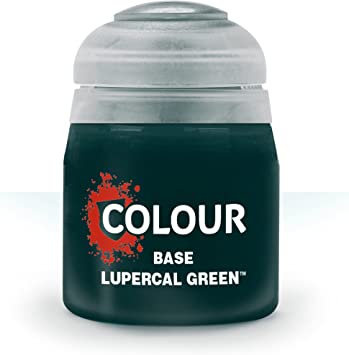 GW Base Lupercal Green