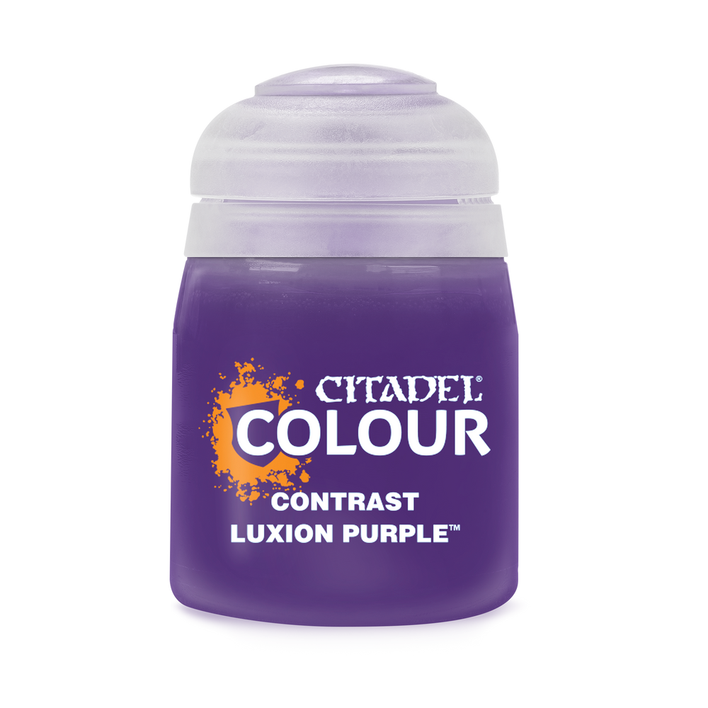 GW Contrast Luxion Purple