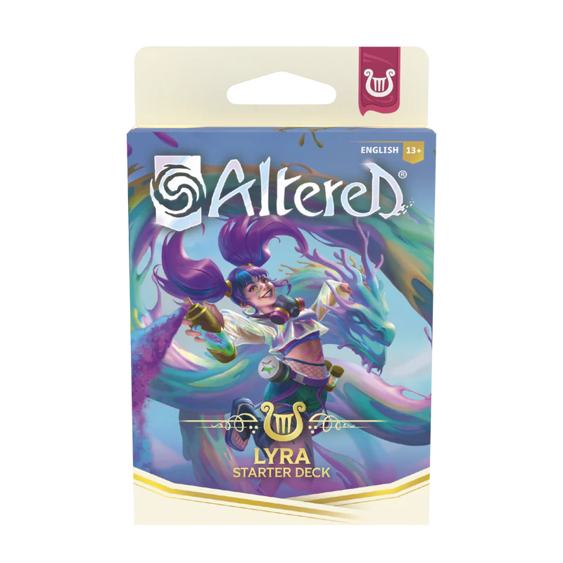 Altered TCG: Starter Decks