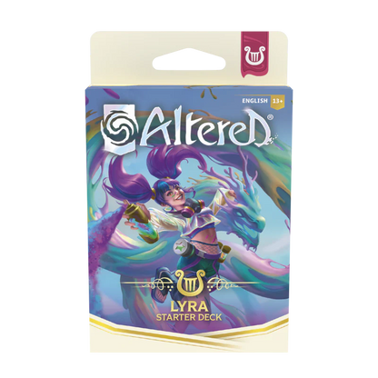 Altered TCG: Starter Decks