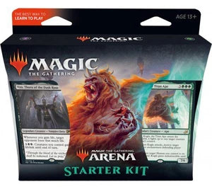 Magic the Gathering: Arena Starter Kit