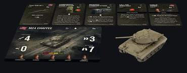 World of Tanks: M24 Chaffee