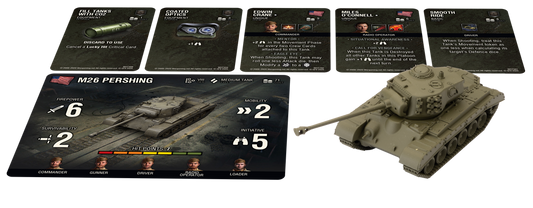 World of Tanks: M26 Pershing