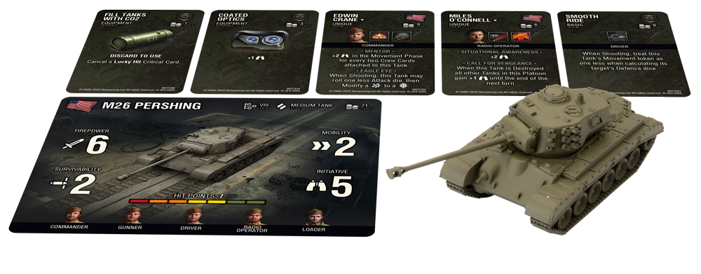 World of Tanks: M26 Pershing