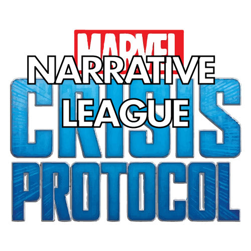 Marvel Crisis Protocol: Bi-Weekly Narrative League!