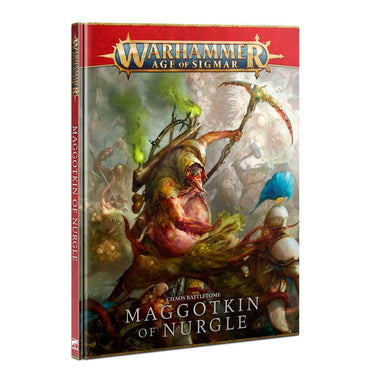 Battletome: Maggotkin Of Nurgle