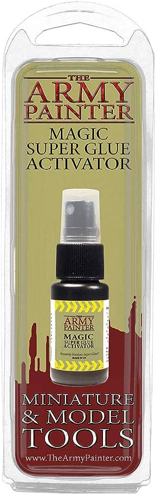 Army Painter: Magic Super Glue Activator