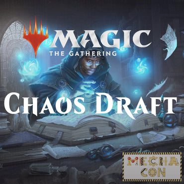 Mecha Con: MTG Chaos Draft (10:00 AM Nov 23rd)