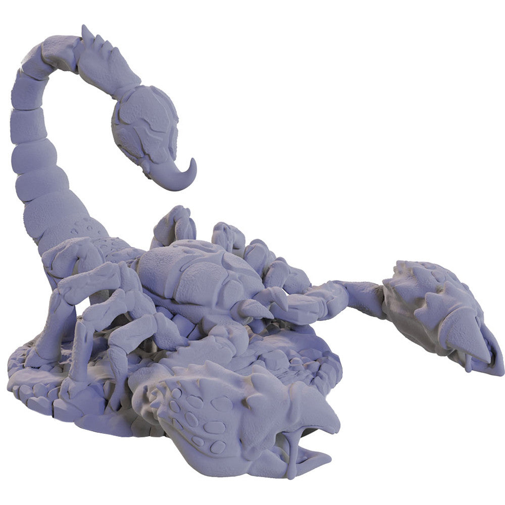 Pathfinder Battles: Magma Scorpion