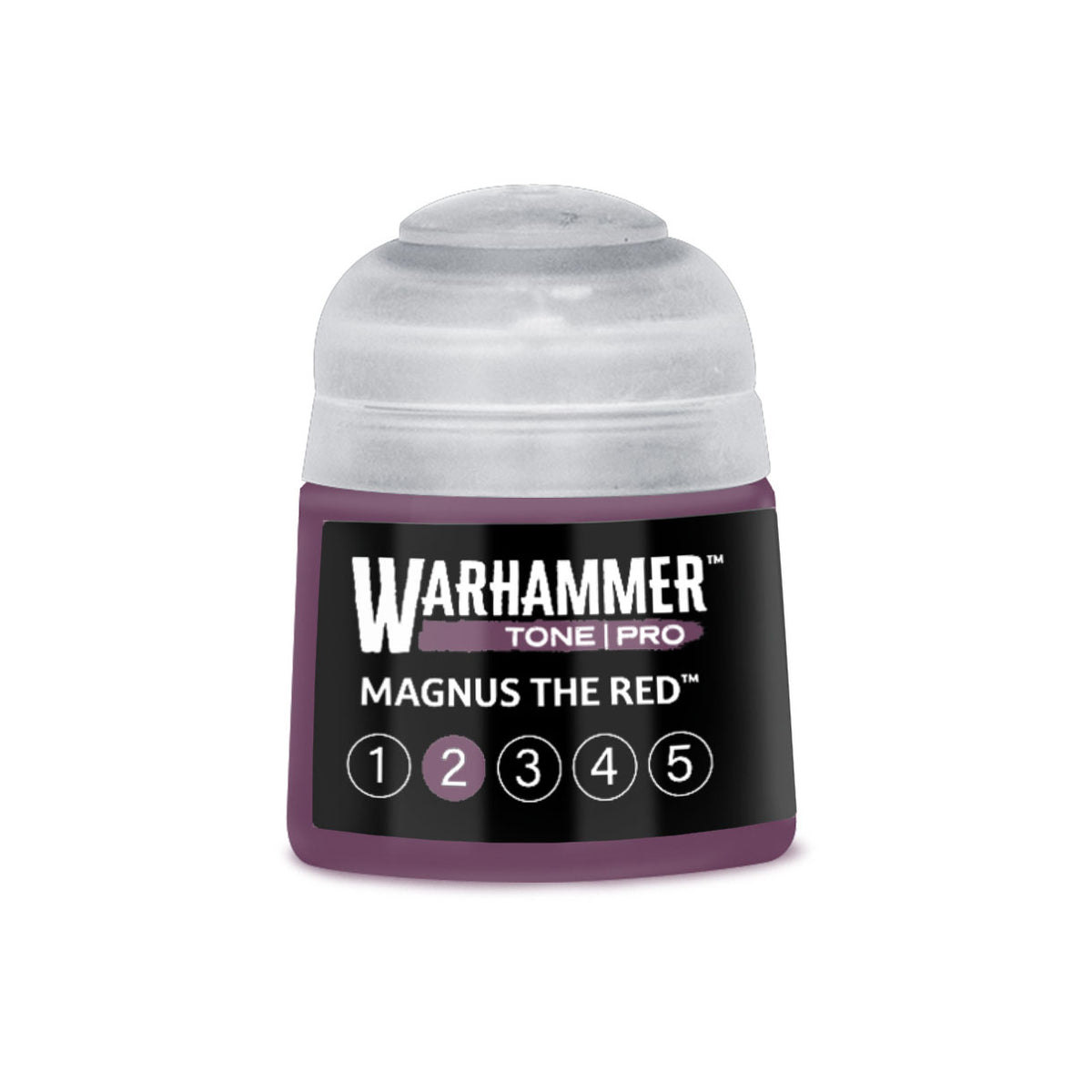 Magnus the Red - Tone 2