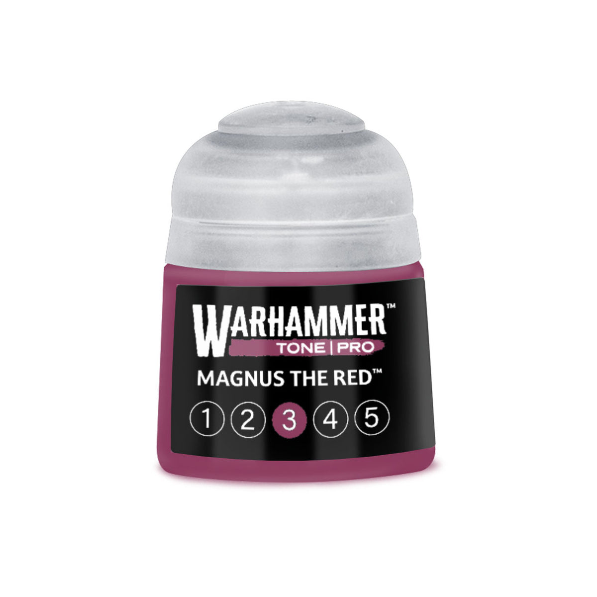 Magnus the Red - Tone 3