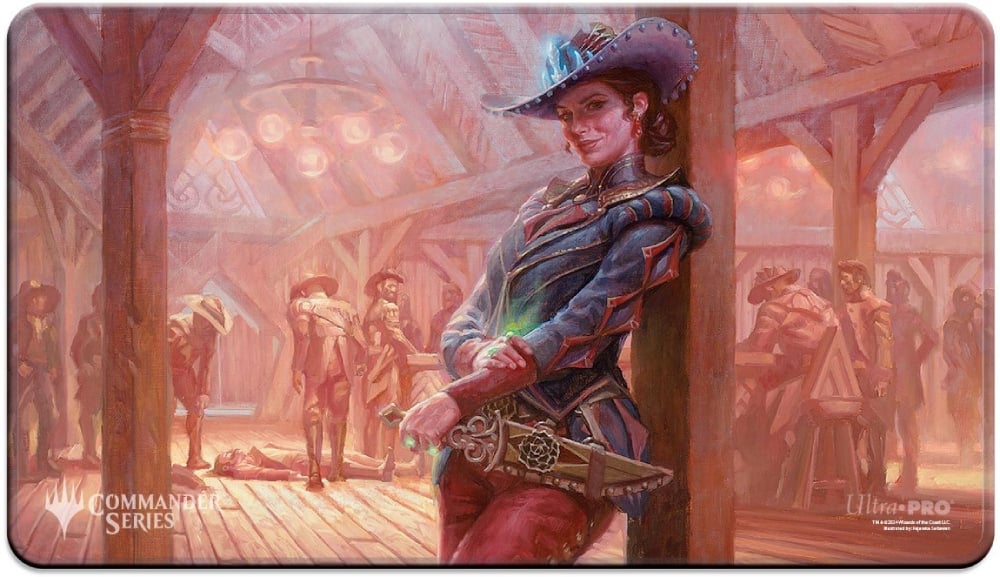 Outlaws of Thunder Junction: Marchesa Playmat