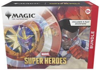 MTG: Marvel Superheroes | Bundle