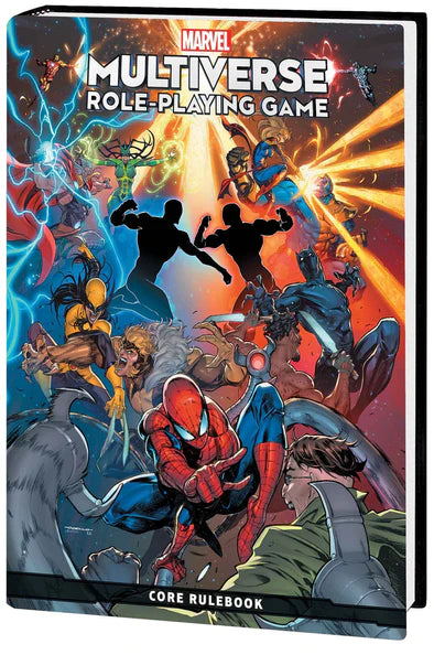 Marvel Multiverse RPG : Core Rulebook