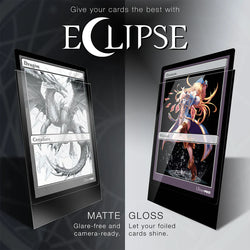 Ultra Pro: Eclipse Pro Sleeves 100ct