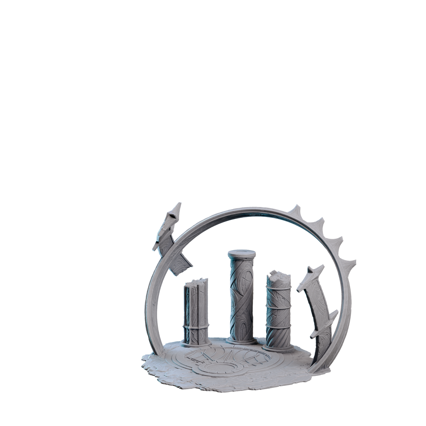 Malediction: Starcast Halls (Conclave Terrain)