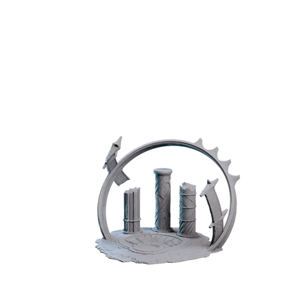Malediction: Starcast Halls (Conclave Terrain)